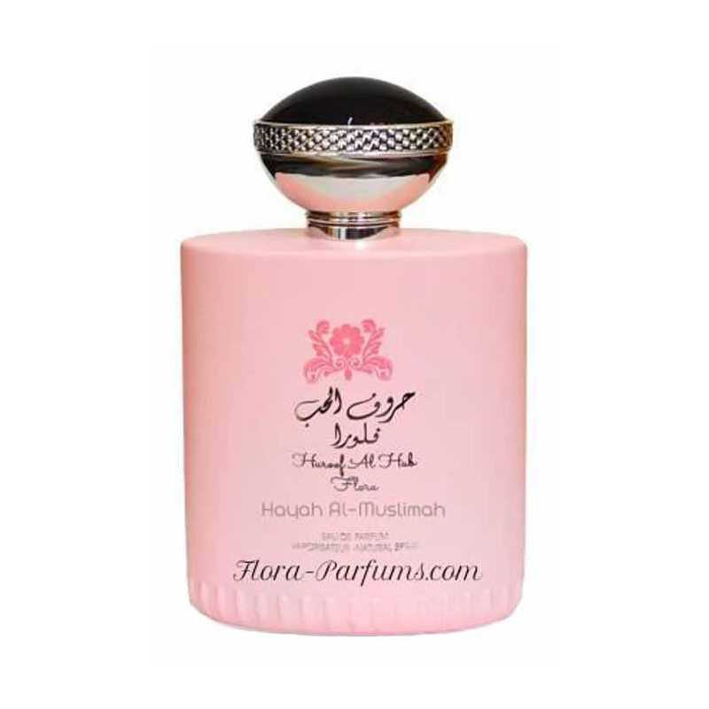 HUROOF AL HUB FLORA Ard Al Zaafaran eau de parfum pour femme MyCospara