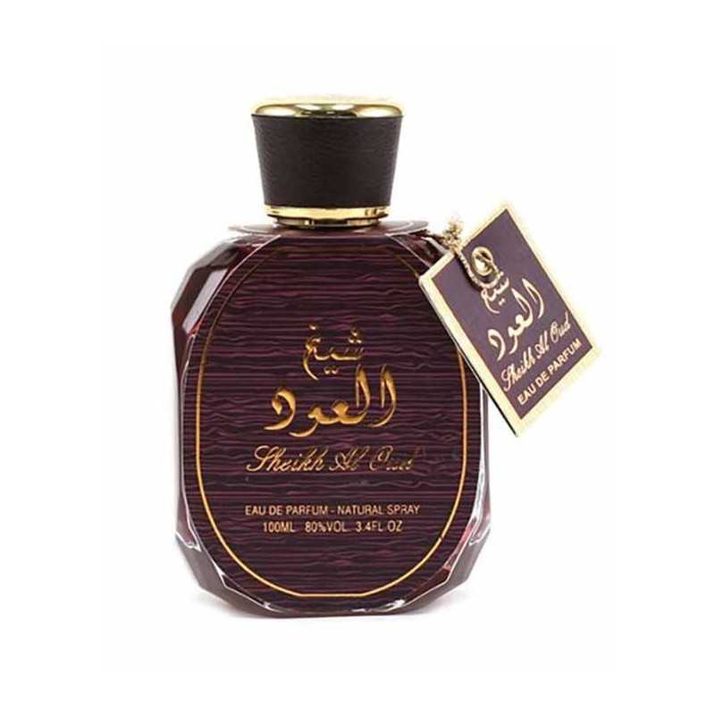 Sheikh Al Oud Ard al zaafaran Eau de Parfum Mixed MyCospara