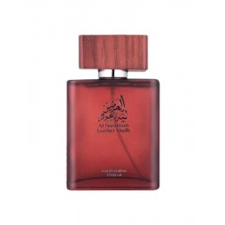 Leather Oudh Al Haramain perfume water Al haramain Al Haramain
