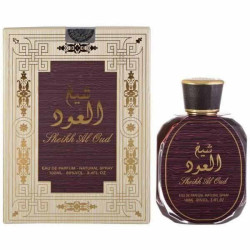 Sheikh Al Oud Ard al zaafaran Eau de Parfum Mixed MyCospara