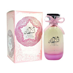 Hareem Al Sultan Ard Al Zaafaran eau de parfum pour femme MyCospara