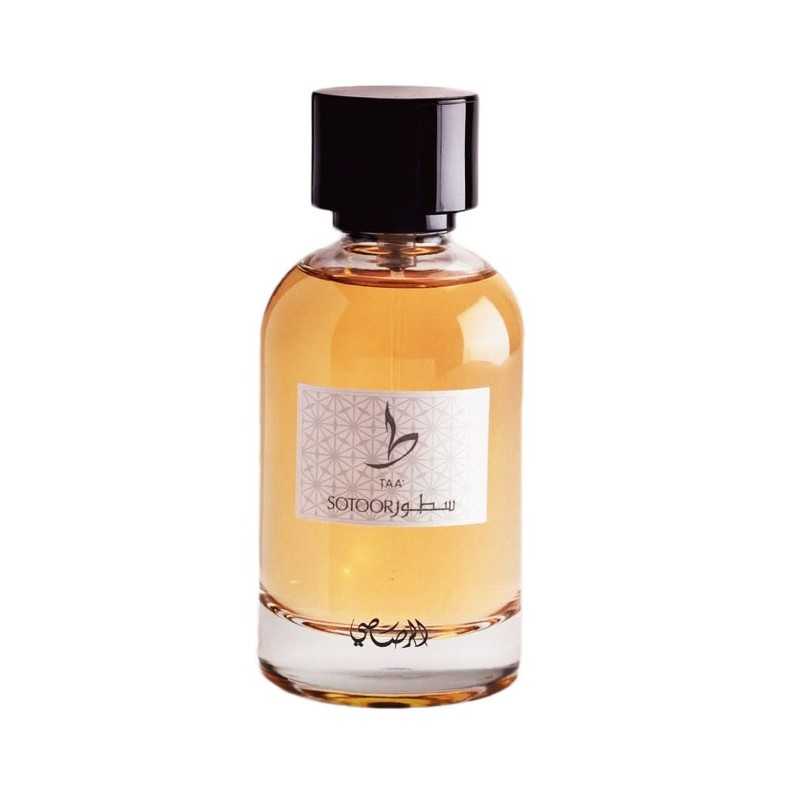 Sotoor Taa Rasasi unisex perfume 100ml oriental perfume - MyCospara