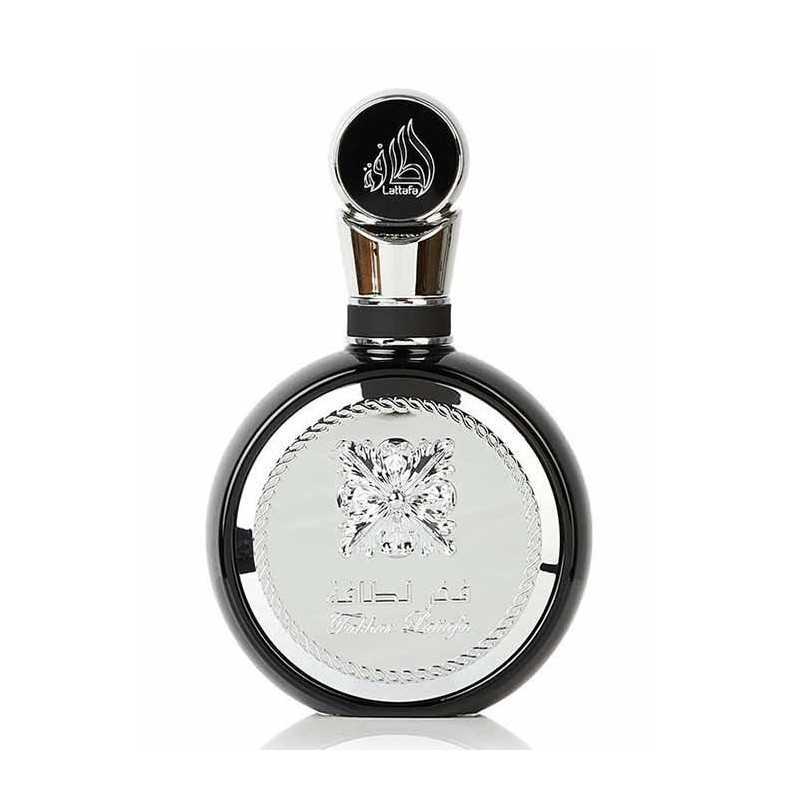 Fakhar silver Lattafa eau de parfum mixte MyCospara