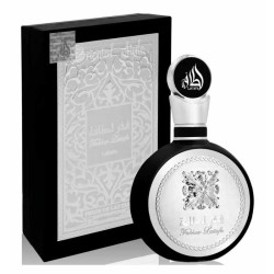 Fakhar silver Lattafa eau de parfum mixte MyCospara
