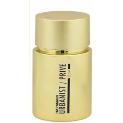 Al Haramain urbanist prive gold perfume for women 100ml