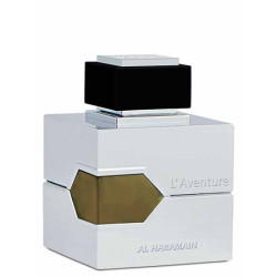 Al haramain l'aventure eau de parfum pour homme 100ml