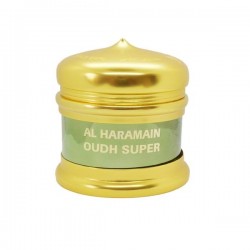 Al haramain Al Haramain oudh Super encens Encens Bakhour