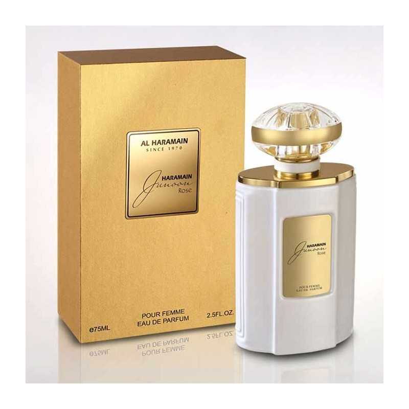 Junoon Rose Al Haramain Eau de Parfum for Women MyCospara