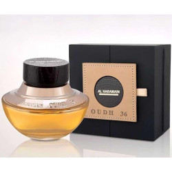 Oudh 36 Al Haramain eau de parfum mixte MyCospara