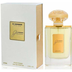 Junoon Al Haramain Eau de Parfum for Women MyCospara