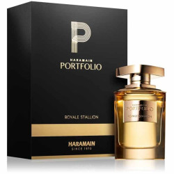 Portfolio Royale Stallion Al Haramain Eau de Parfum Mixte MyCospara