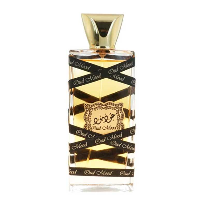 Oud Mood Lattafa Eau de Parfum Mixte MyCospara