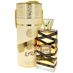 Oud Mood - Lattafa eau de parfum mixte MyCospara