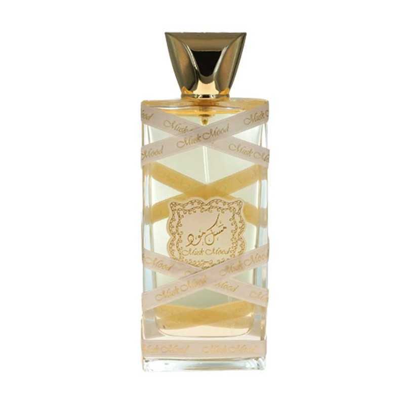 Musk Mood Lattafa Eau de Parfum Mixed MyCospara