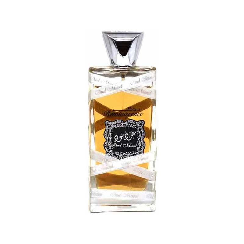 oud mood reminiscence lattafa eau de parfum mixte MyCospara
