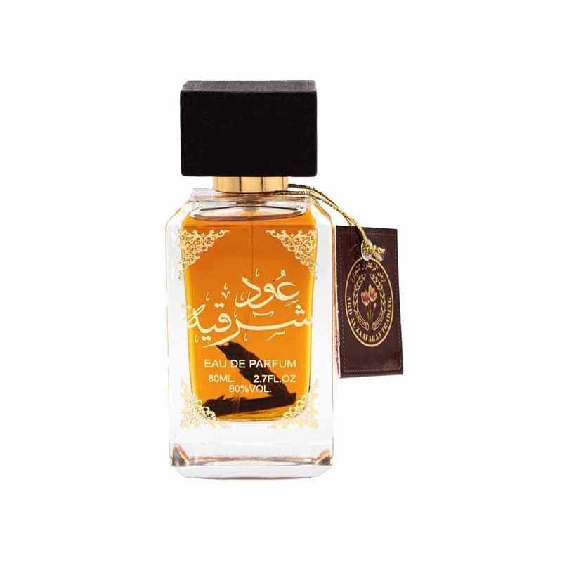 Oud Sharqia Ard Al Zaafaran eau de parfum mixte MyCospara