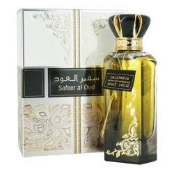 Safeer Al Oud Ard Al Zaafaran Eau de Parfum for Men MyCospara