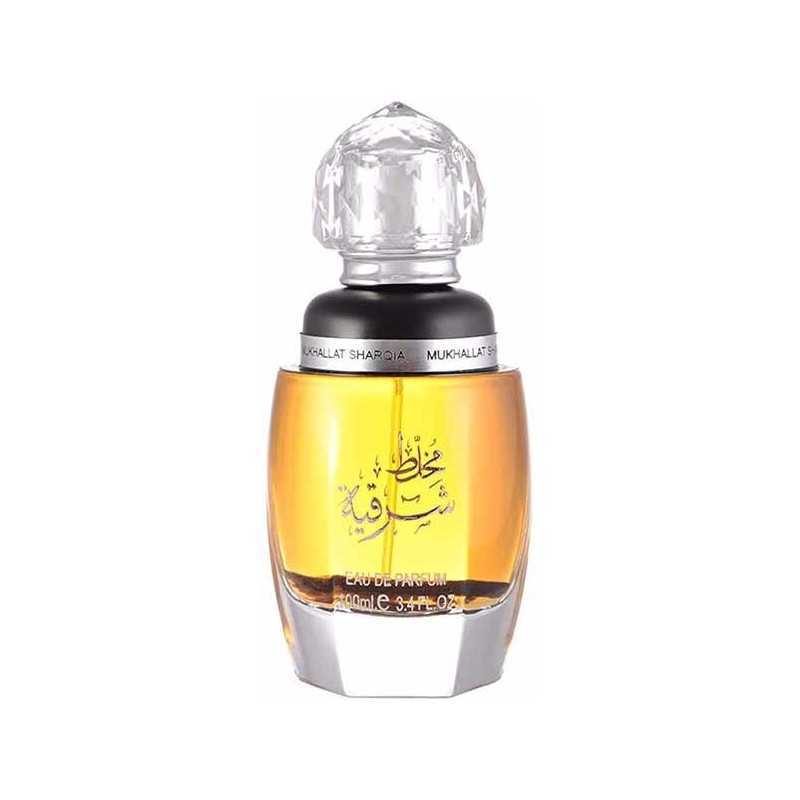Mukhallat Sharqia Ard Al Zaafaran eau de parfum mixte MyCospara