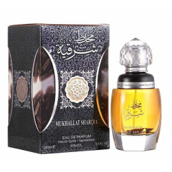 Mukhallat Sharqia Ard Al Zaafaran eau de parfum mixte MyCospara