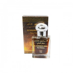 Al haramain Al Haramain Amber - musc Huile de parfum