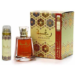 Raghba lattafa mixed eau de parfum MyCospara