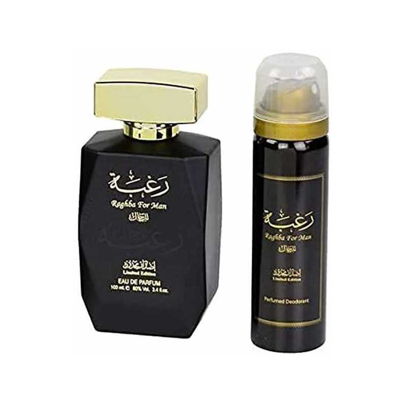Raghba Lattafa Eau de Parfum for Men MyCospara