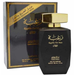 Raghba Lattafa Eau de Parfum for Men MyCospara