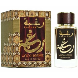 Raghba Wood Intense Lattafa Eau de Parfum for Men MyCospara