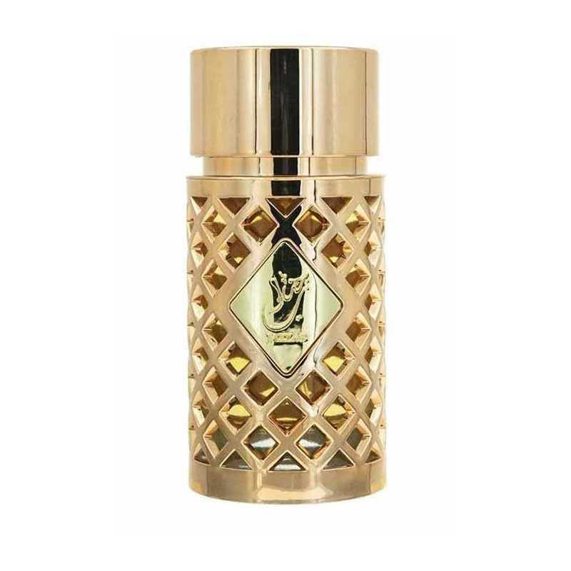 Jazzab Gold Ard Al Zaafaran une eau de parfum mixte MyCospara