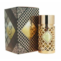 Jazzab Gold Ard Al Zaafaran une eau de parfum mixte MyCospara