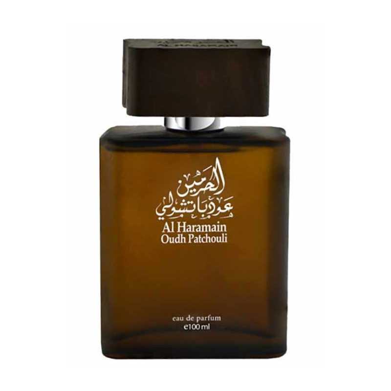 Oudh Patchouli Al Haramain Eau de Parfum Mixte MyCospara