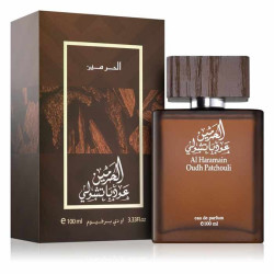 Oudh Patchouli Al Haramain Eau de Parfum Mixte MyCospara