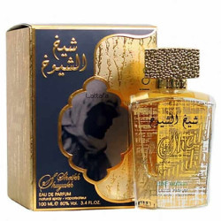 Sheikh Al Shuyukh Luxe Edition Lattafa Eau de Parfum Mixed MyCospara