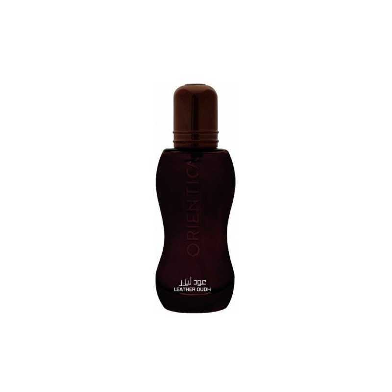 Leather Oudh Orientica eau de parfum mixte MyCospara