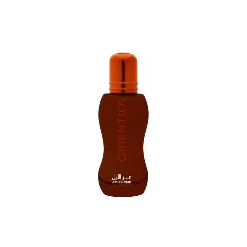 Orientica amber nuit eau de parfum mixte 30ml