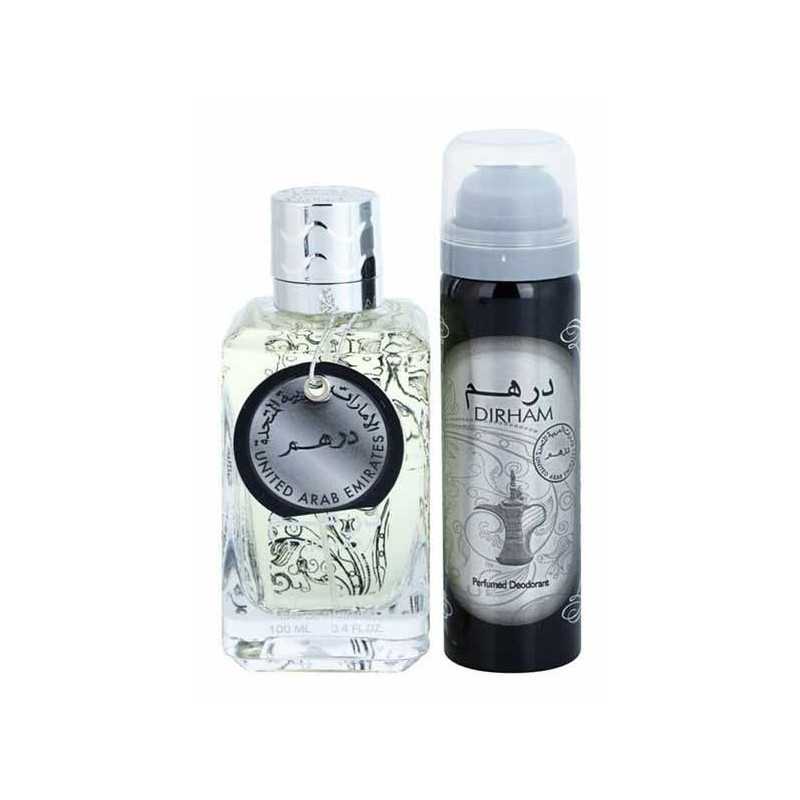 Dirham Silver Ard Al Zaafaran eau de parfum mixte MyCospara