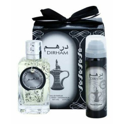 Dirham Silver Ard Al Zaafaran eau de parfum mixte MyCospara