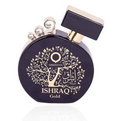 Orientica ishraq gold eau de parfum femme 100ml