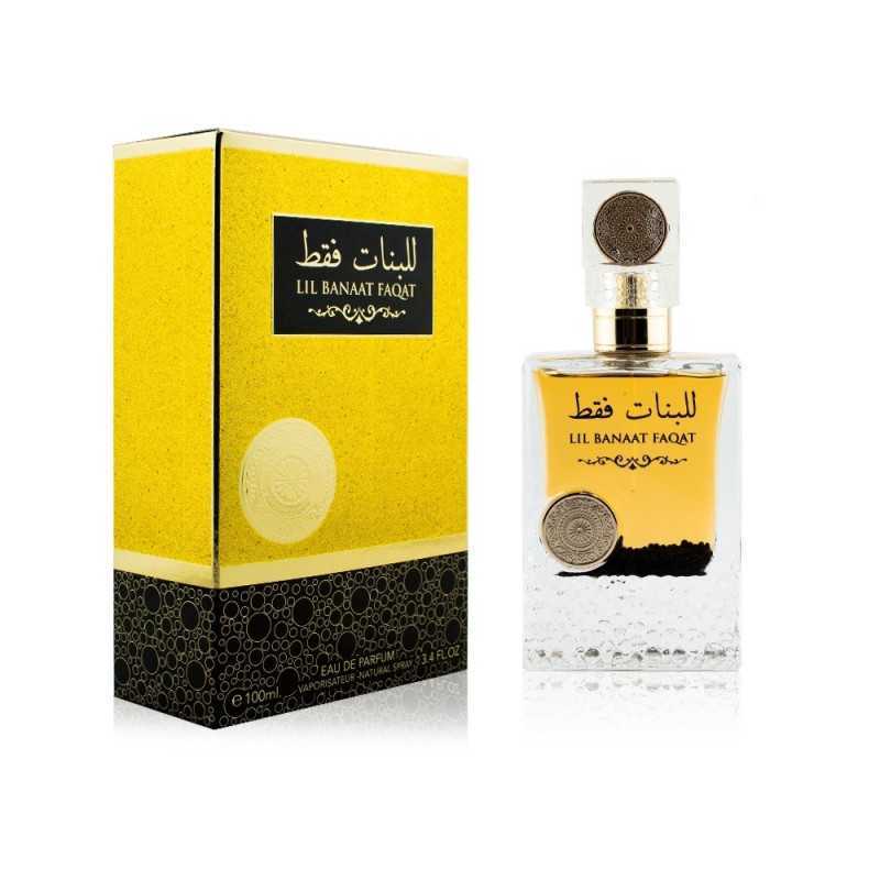 Lil Banat Faqat Ard Al Zaafaran Eau de Parfum for Women MyCospara