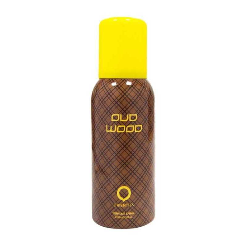 Oud wood orientica mixed deodorant MyCospara