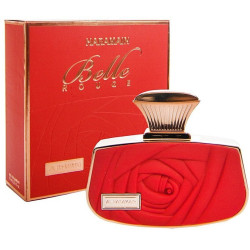 Junoon noir parfum pour femme Al Haramain MyCospara