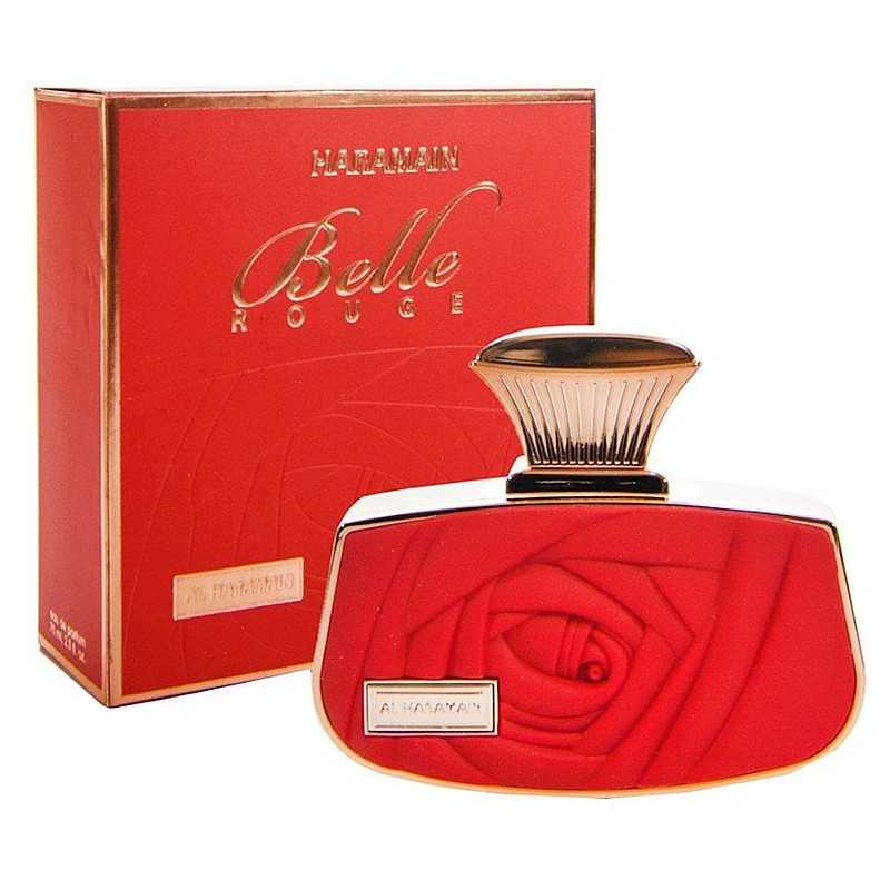 Belle rouge Al Haramain eau de parfum pour femme MyCospara
