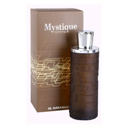 Mystique homme Al Haramain eau de parfum MyCospara