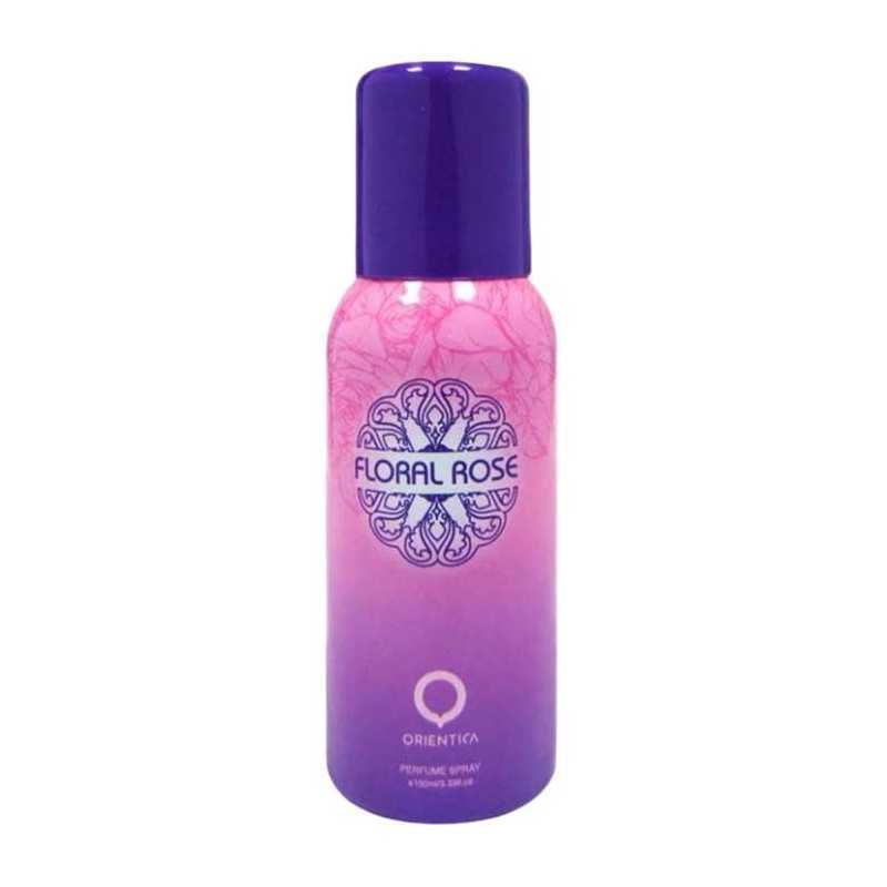 Floral Pink Orientica Deodorant Mixed MyCospara