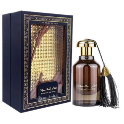 Fakhar Al Oud Ard Al Zaafaran eau de parfum homme MyCospara