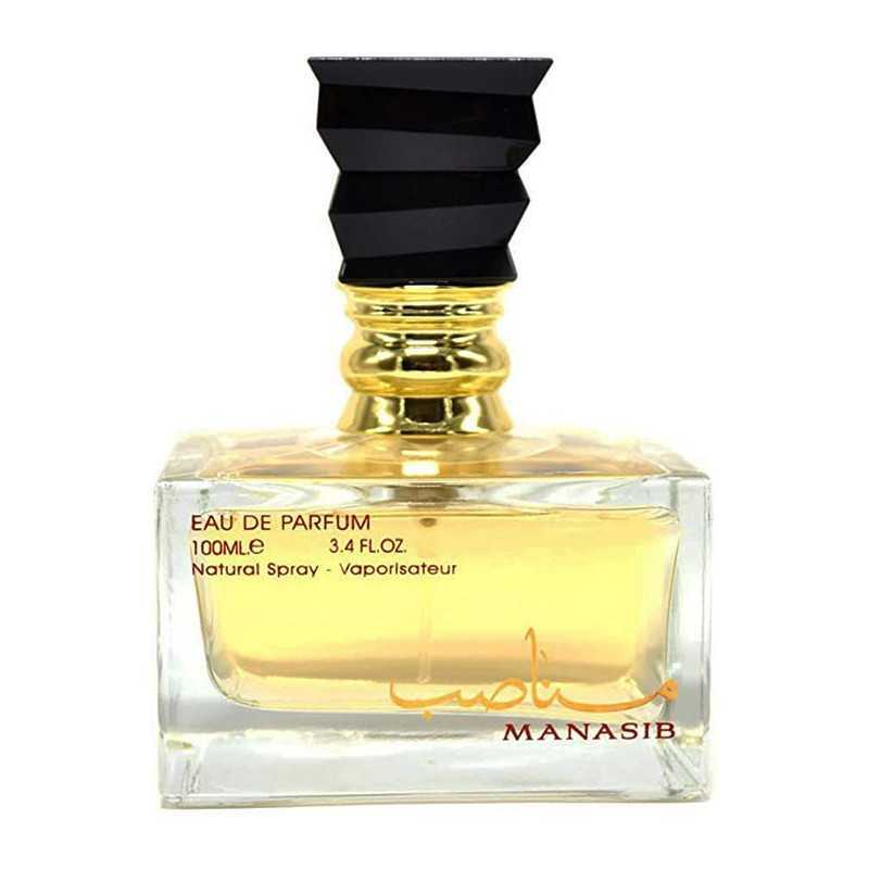 Manasib Ard Al Zaafaran eau de parfum pour femme MyCospara