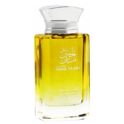 Al haramain musk maliki eau de parfum mixte 100ml