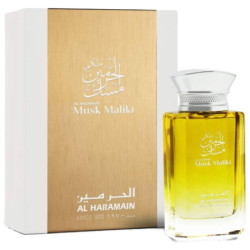 Musk Maliki Al Haramain Eau de Parfum Mixte MyCospara