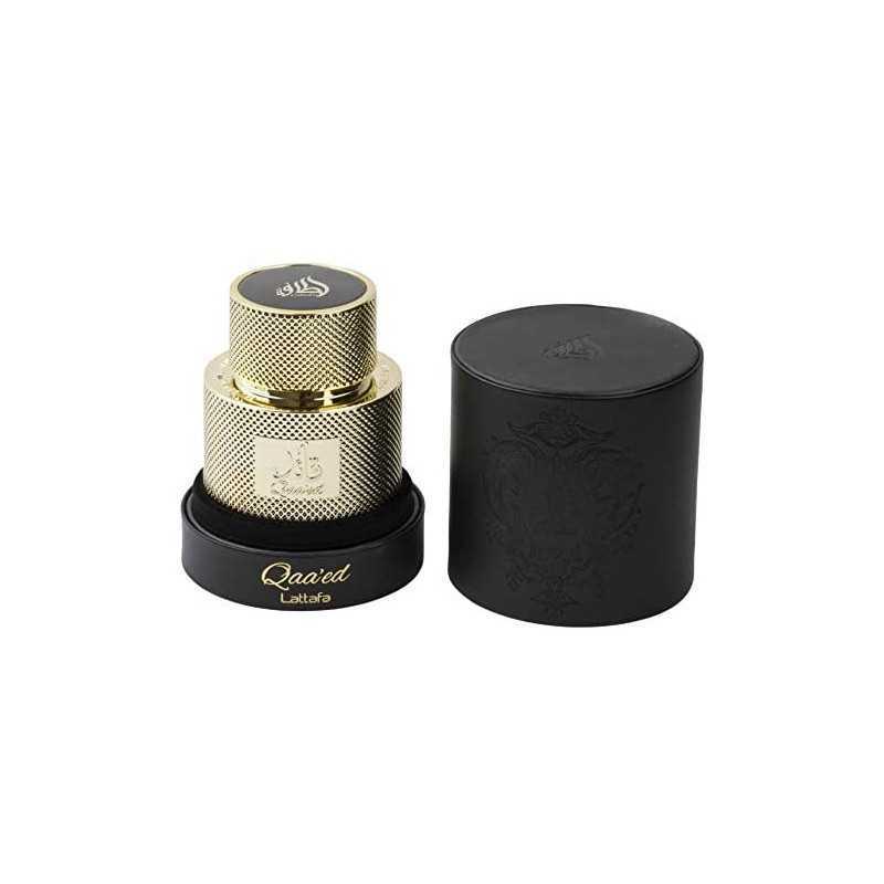 Qaaed Lattafa Qaaed QAA'ed Eau de Parfum for Mixed 100ml