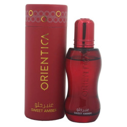 Sweet Amber Orientica Eau de Parfum Mixed MyCospara
